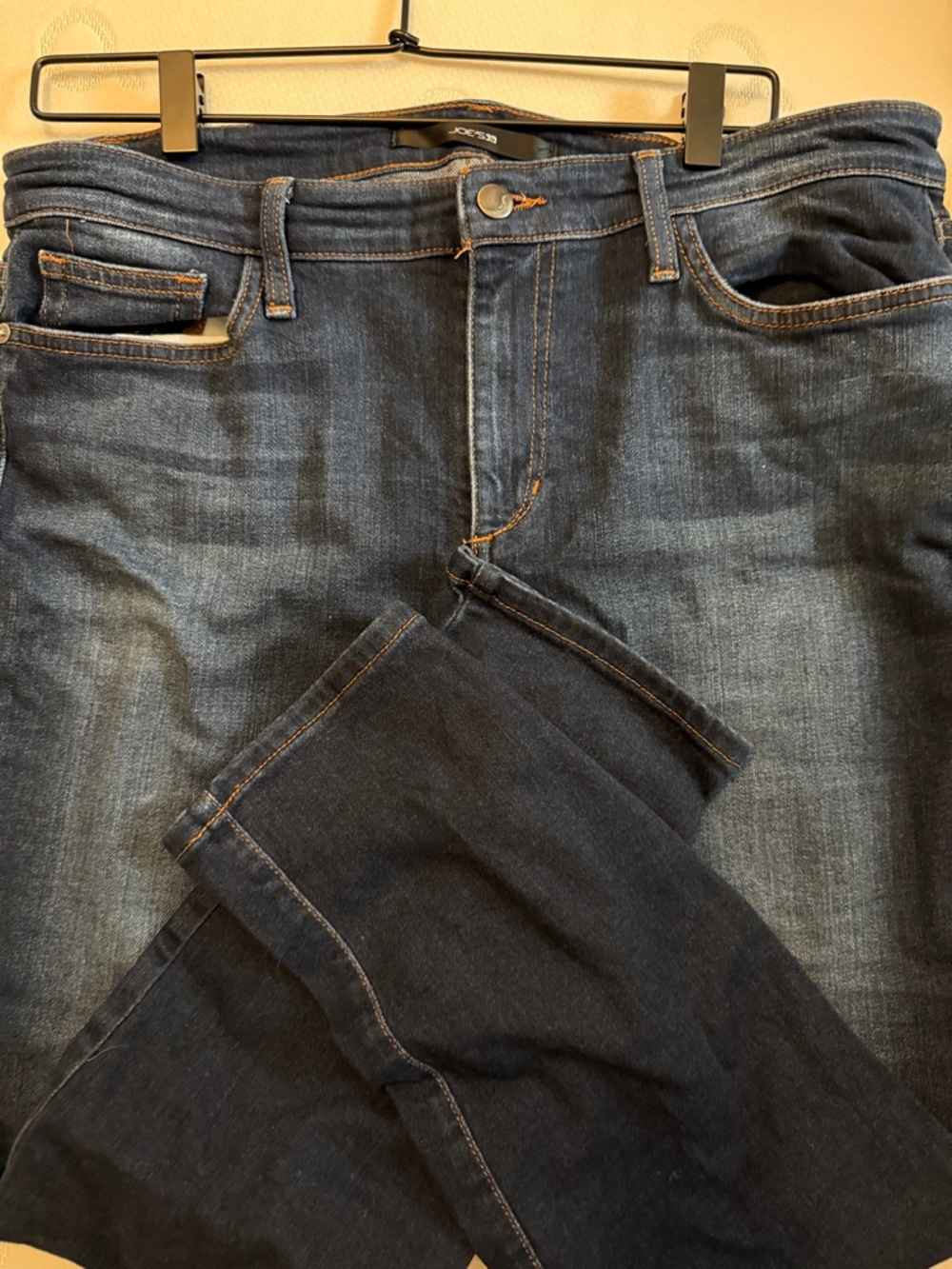 Joe's Jeans Dark Blue Women's Jeggings